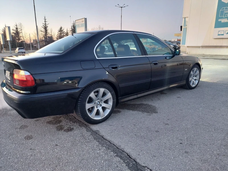 BMW 520 Седан, снимка 5 - Автомобили и джипове - 48510247