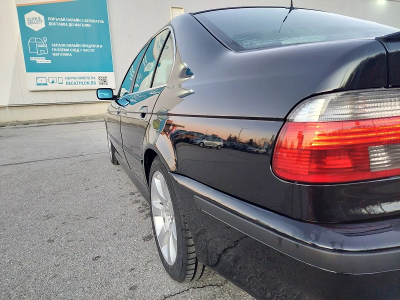 BMW 520 Минал Г.Т.преглед, снимка 10 - Автомобили и джипове - 48510247