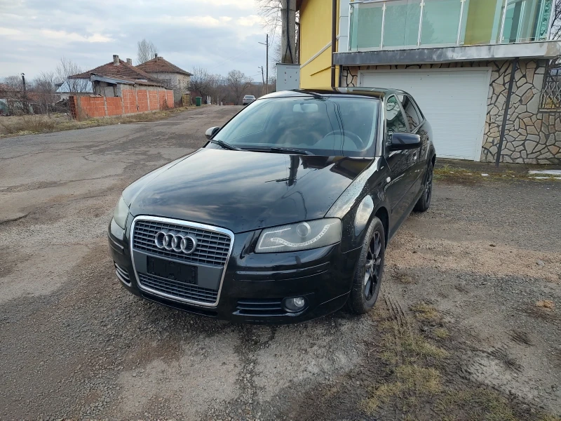 Audi A3 1.9 ТДИ, снимка 3 - Автомобили и джипове - 48882973