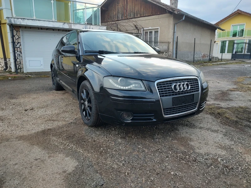 Audi A3 1.9 ТДИ, снимка 1 - Автомобили и джипове - 48882973