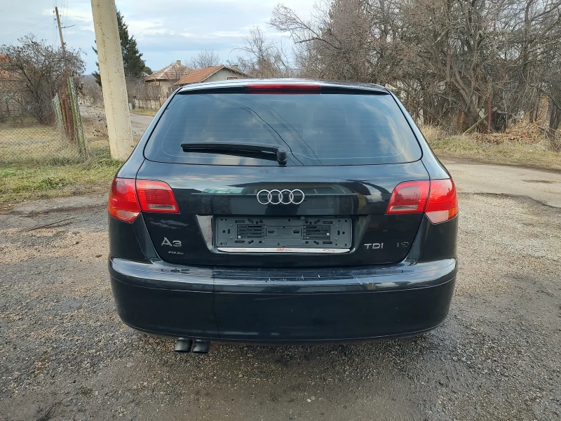 Audi A3 1.9 ТДИ, снимка 4 - Автомобили и джипове - 48882973