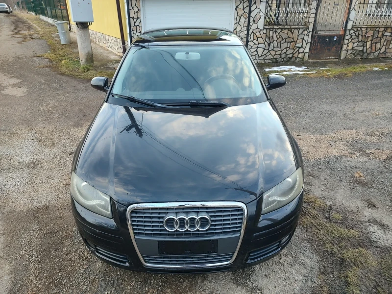 Audi A3 1.9 ТДИ, снимка 10 - Автомобили и джипове - 48882973