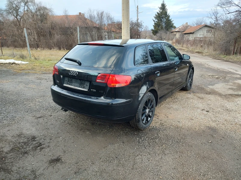 Audi A3 1.9 ТДИ, снимка 8 - Автомобили и джипове - 48882973