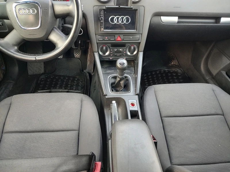 Audi A3 1.9 ТДИ, снимка 5 - Автомобили и джипове - 48882973