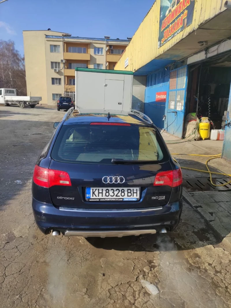 Audi A6 Allroad, снимка 4 - Автомобили и джипове - 49230429