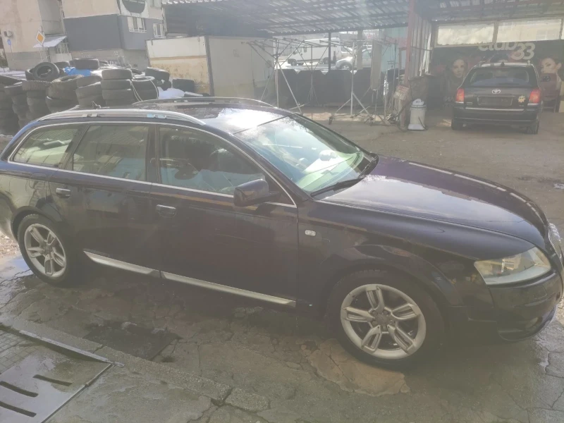 Audi A6 Allroad, снимка 2 - Автомобили и джипове - 49230429