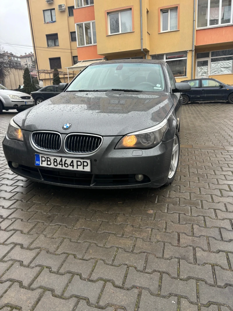 BMW 530, снимка 2 - Автомобили и джипове - 49349368