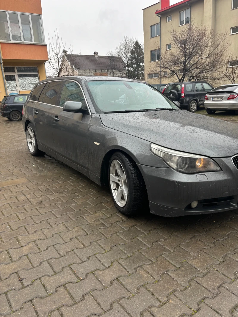 BMW 530, снимка 1 - Автомобили и джипове - 49349368