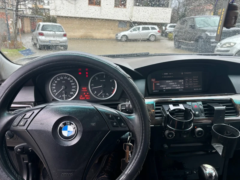 BMW 530, снимка 5 - Автомобили и джипове - 49349368