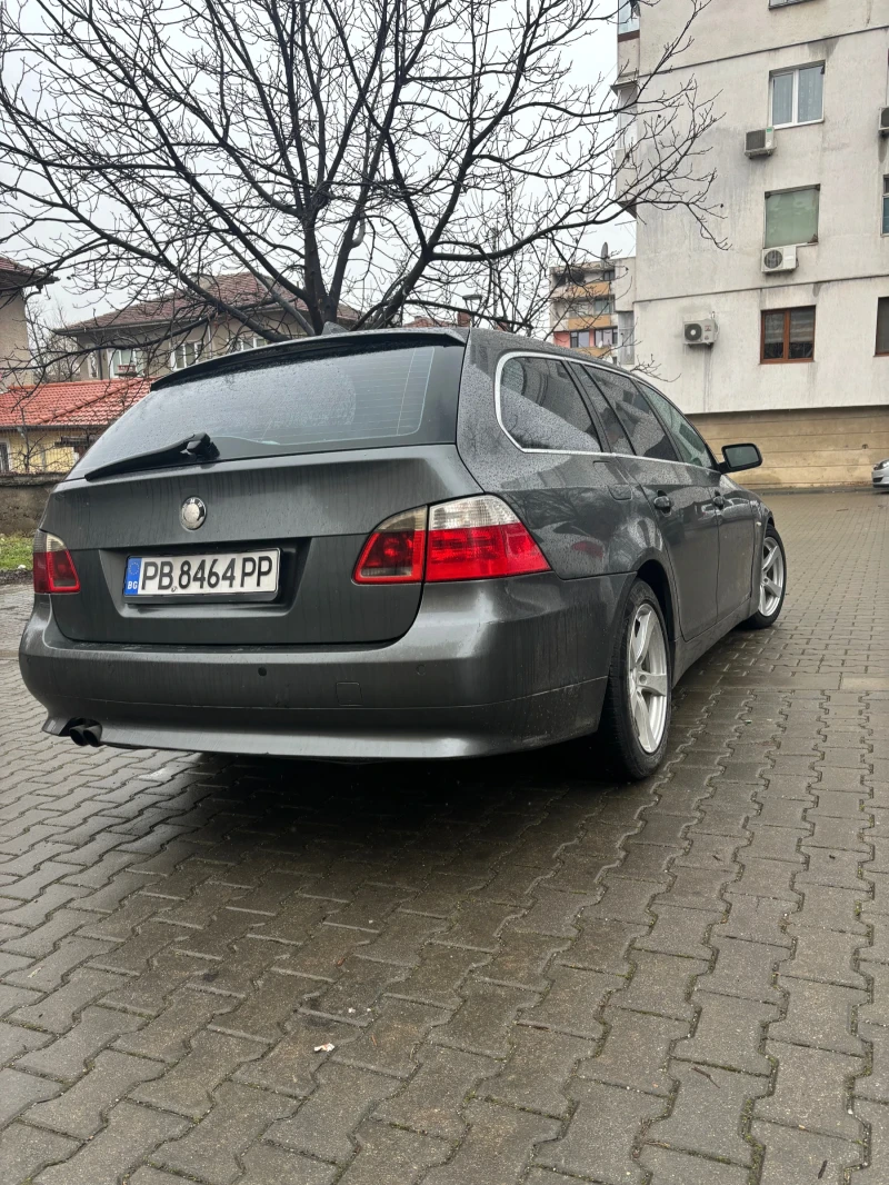 BMW 530, снимка 4 - Автомобили и джипове - 49349368