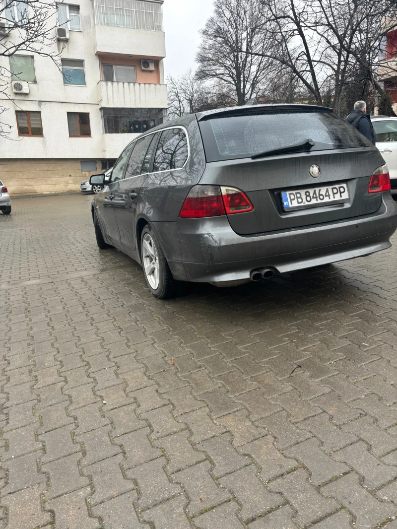 BMW 530, снимка 3 - Автомобили и джипове - 49349368