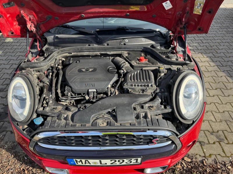 Mini Cooper s, снимка 3 - Автомобили и джипове - 49379194