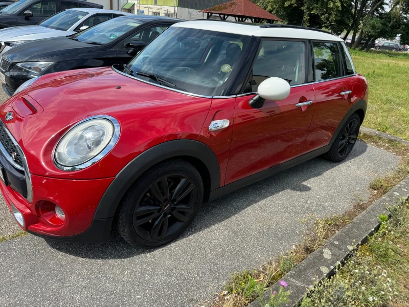 Mini Cooper s, снимка 11 - Автомобили и джипове - 49379194