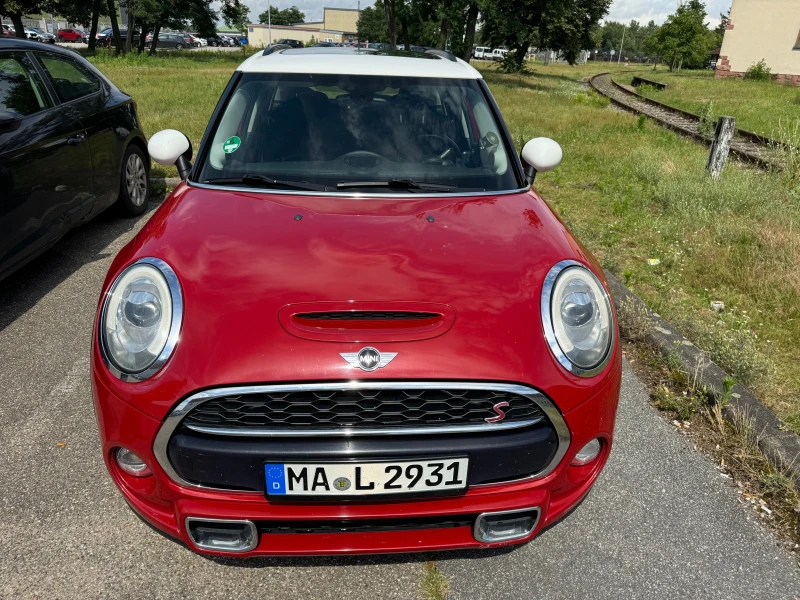 Mini Cooper s, снимка 10 - Автомобили и джипове - 49379194