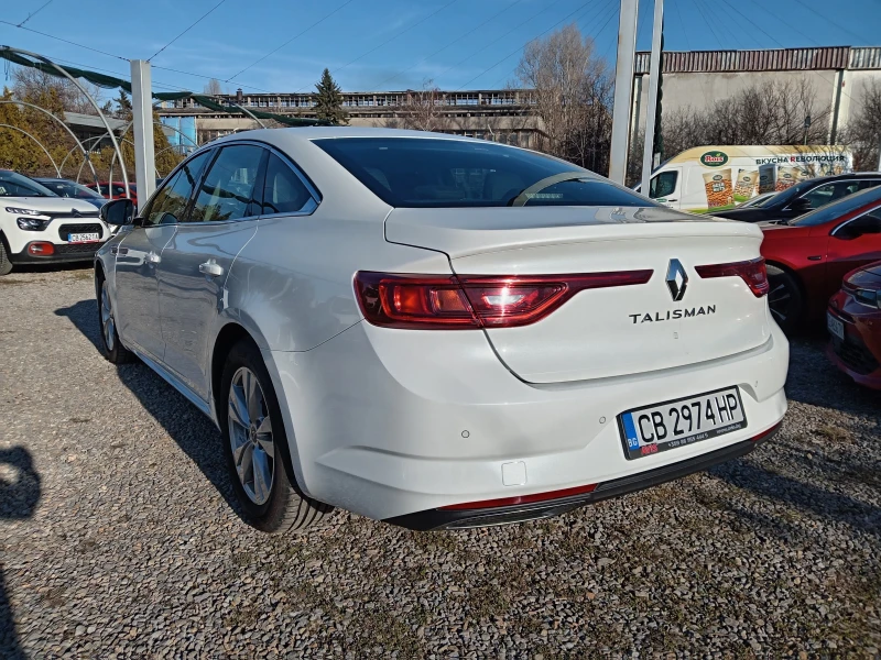 Renault Talisman 1.8 dci , снимка 4 - Автомобили и джипове - 49433983