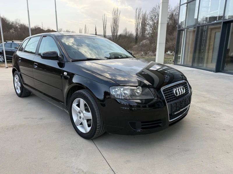 Audi A3, снимка 8 - Автомобили и джипове - 49522082