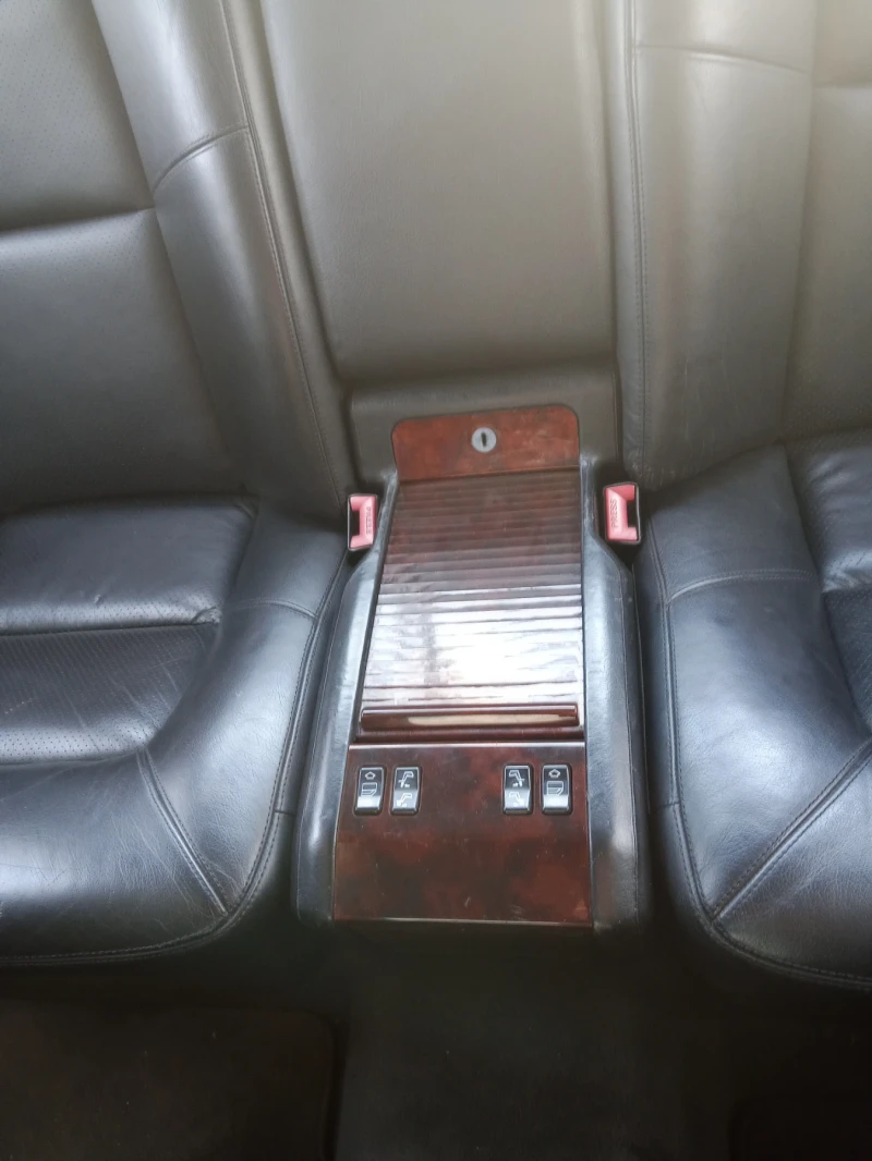 Mercedes-Benz CL 600 CL600 600SEC V12 M120, снимка 11 - Автомобили и джипове - 51739047