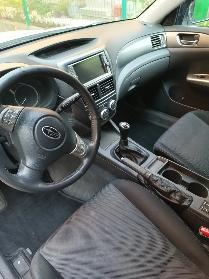 Subaru Impreza, снимка 9 - Автомобили и джипове - 52741316