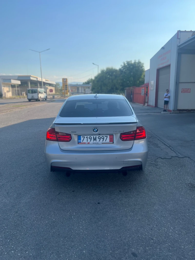 BMW 335 335 i x- drive 59000км, снимка 5 - Автомобили и джипове - 51357869