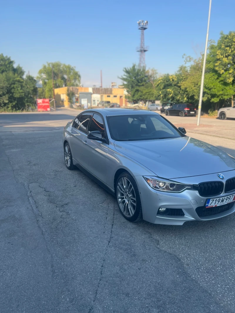 BMW 335 335 i x- drive 59000км, снимка 2 - Автомобили и джипове - 51357869