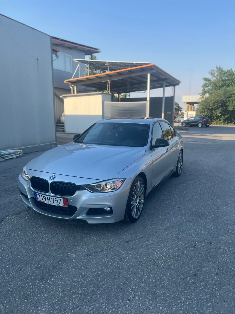 BMW 335 335 i x- drive 59000км, снимка 8 - Автомобили и джипове - 51357869