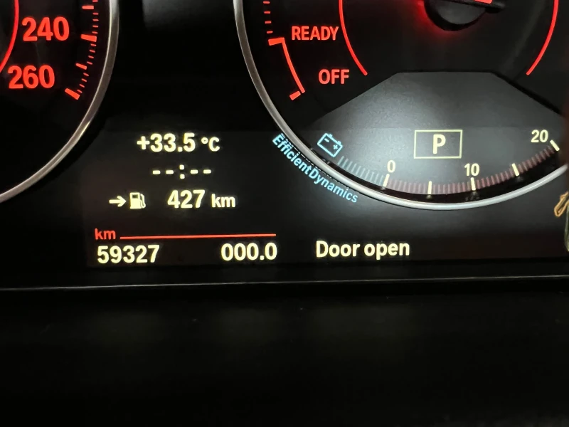 BMW 335 335 i x- drive 59000км, снимка 15 - Автомобили и джипове - 51357869