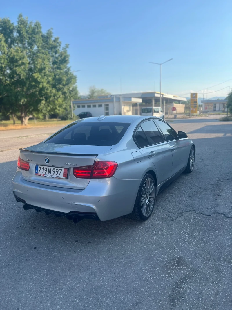 BMW 335 335 i x- drive 59000км, снимка 4 - Автомобили и джипове - 51357869