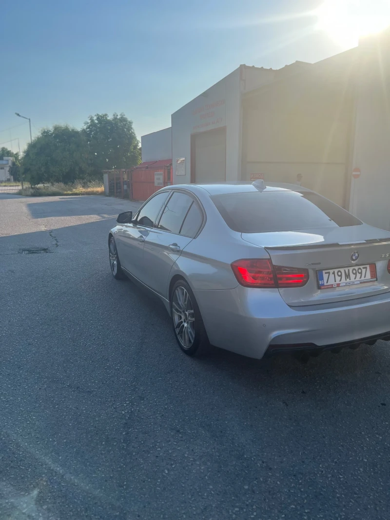 BMW 335 335 i x- drive 59000км, снимка 6 - Автомобили и джипове - 51357869