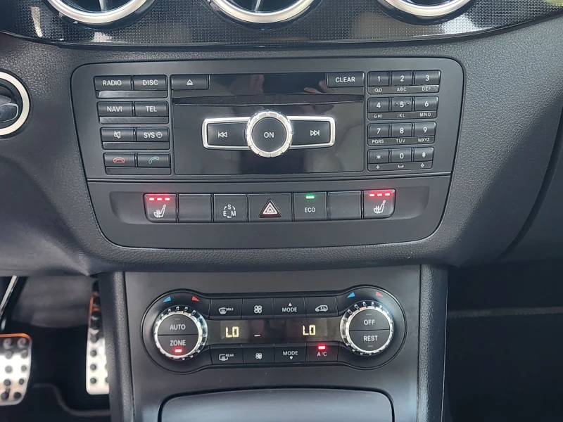 Mercedes-Benz B 180 7G , снимка 9 - Автомобили и джипове - 51113766