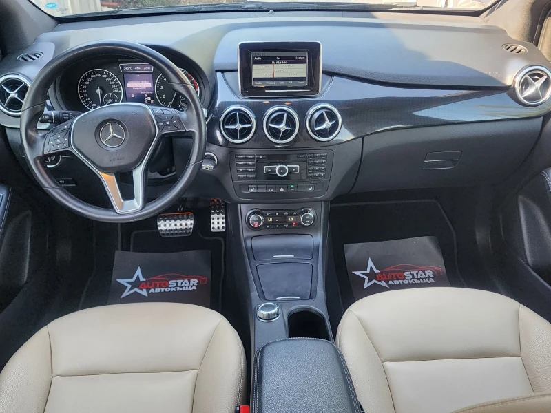 Mercedes-Benz B 180 7G , снимка 6 - Автомобили и джипове - 51113766