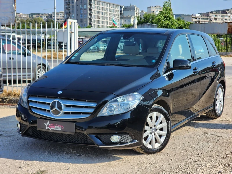 Mercedes-Benz B 180 7G , снимка 2 - Автомобили и джипове - 51113766