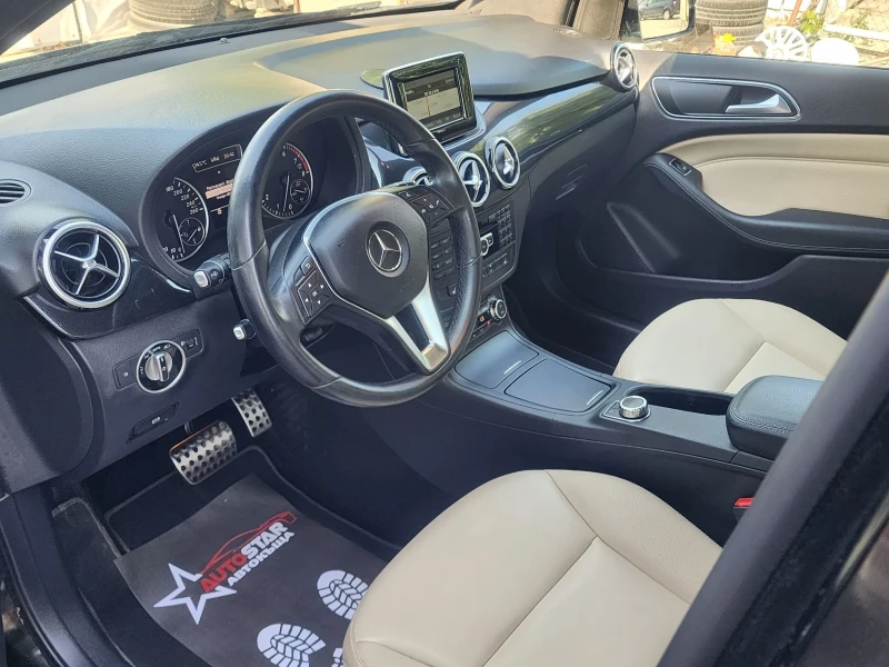 Mercedes-Benz B 180 7G , снимка 5 - Автомобили и джипове - 51113766