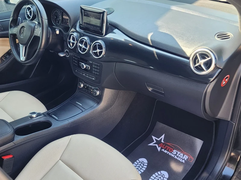 Mercedes-Benz B 180 7G , снимка 7 - Автомобили и джипове - 51113766