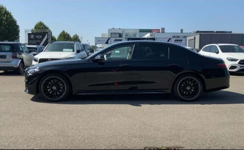 Mercedes-Benz S 450 d 4M L + AMG+ MEMORY+ DISTRO, снимка 3 - Автомобили и джипове - 51533944