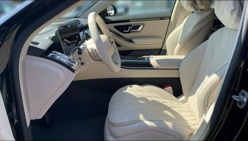 Mercedes-Benz S 450 d 4M L + AMG+ MEMORY+ DISTRO, снимка 4 - Автомобили и джипове - 51533944