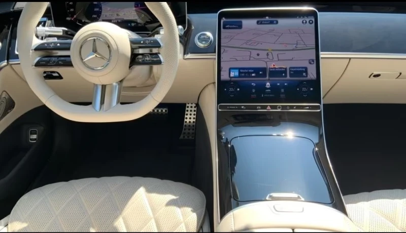 Mercedes-Benz S 450 d 4M L + AMG+ MEMORY+ DISTRO, снимка 5 - Автомобили и джипове - 51533944