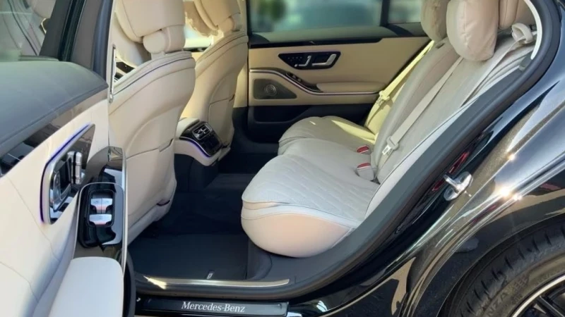 Mercedes-Benz S 450 d 4M L + AMG+ MEMORY+ DISTRO, снимка 6 - Автомобили и джипове - 51533944