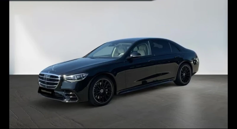 Mercedes-Benz S 450 d 4M L + AMG+ MEMORY+ DISTRO