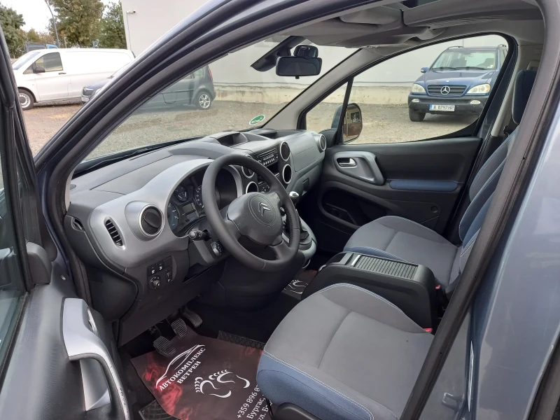 Citroen Berlingo MULTISPASE, снимка 13 - Автомобили и джипове - 51904785