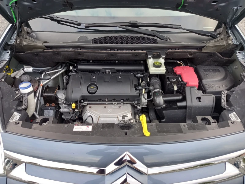 Citroen Berlingo MULTISPASE, снимка 16 - Автомобили и джипове - 51904785