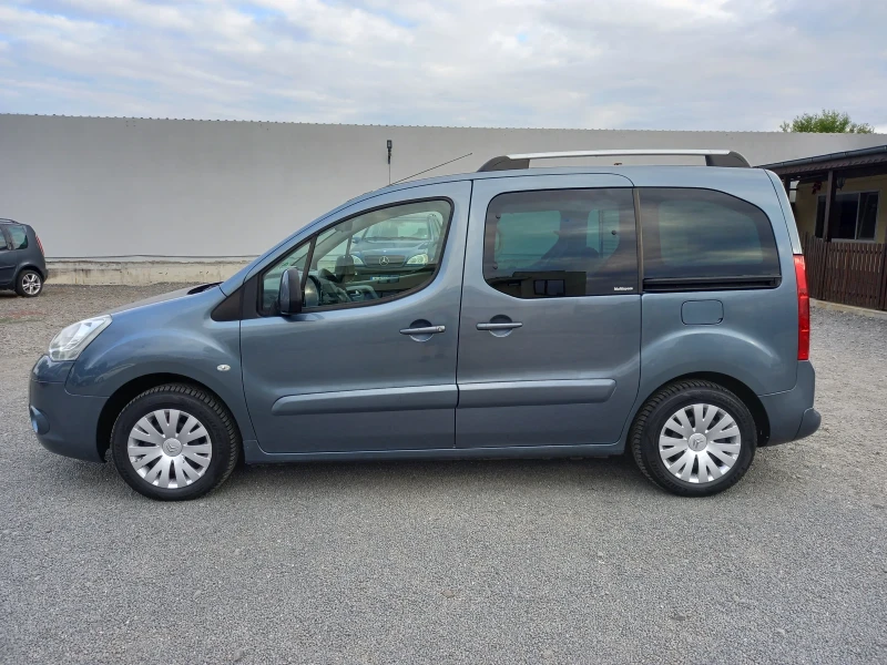 Citroen Berlingo MULTISPASE, снимка 7 - Автомобили и джипове - 51904785