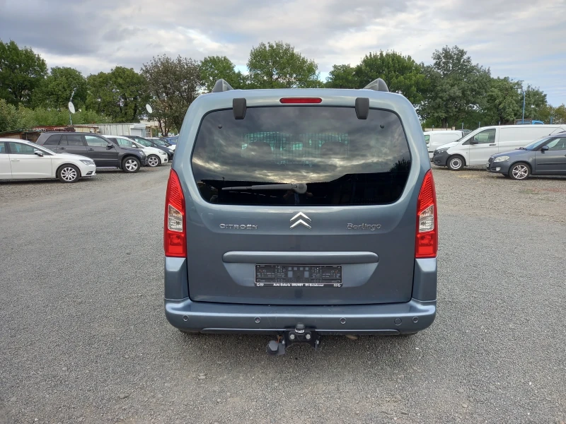 Citroen Berlingo MULTISPASE, снимка 5 - Автомобили и джипове - 51904785