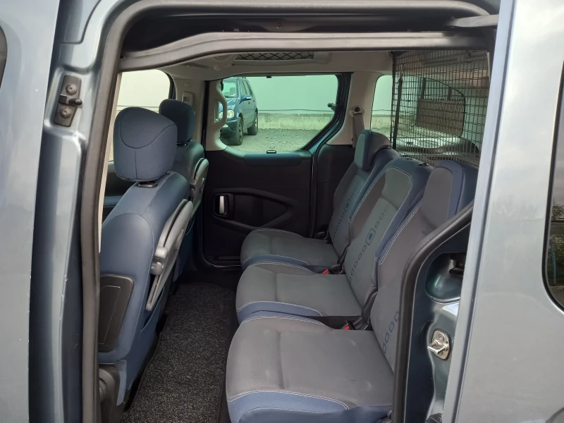 Citroen Berlingo MULTISPASE, снимка 12 - Автомобили и джипове - 51904785