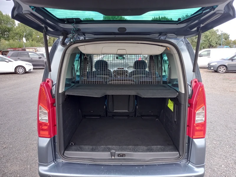 Citroen Berlingo MULTISPASE, снимка 11 - Автомобили и джипове - 51904785