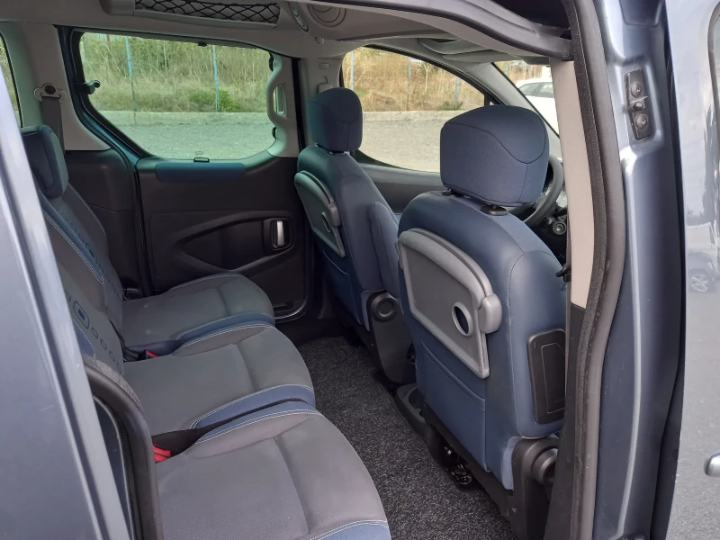 Citroen Berlingo MULTISPASE, снимка 10 - Автомобили и джипове - 51904785