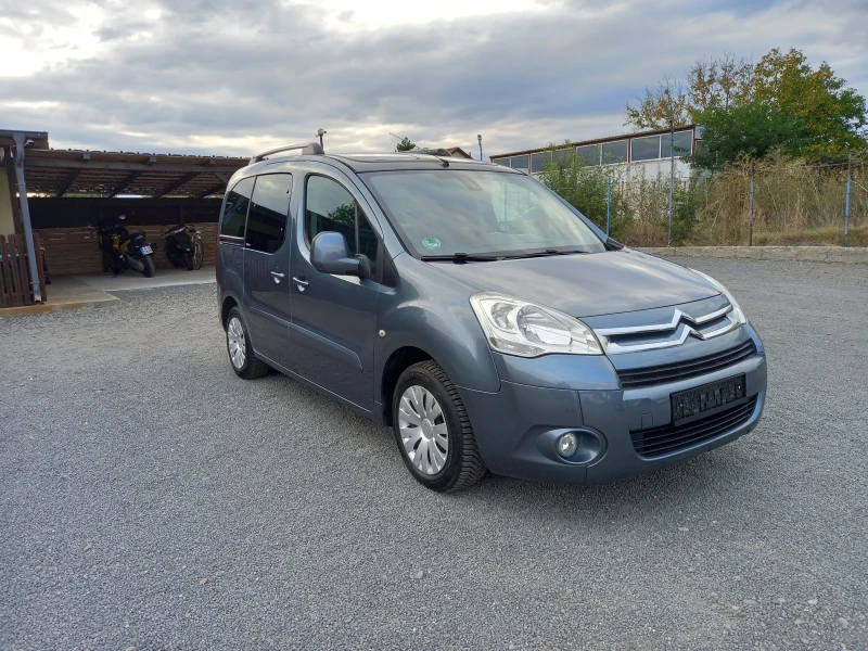 Citroen Berlingo MULTISPASE, снимка 2 - Автомобили и джипове - 51904785