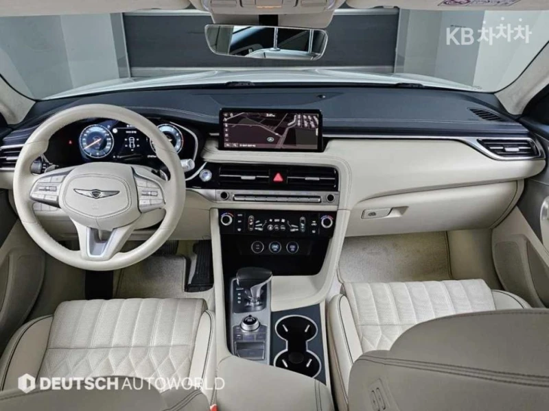 Genesis G70 2.5T AWD стандарт ЛИЗИНГ БЕЗ ПЪРВОНАЧАЛНА ВНОСКА, снимка 7 - Автомобили и джипове - 53358919