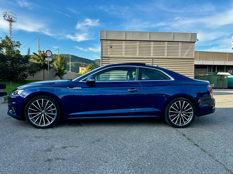 Audi A5 Quattro, снимка 4 - Автомобили и джипове - 52085593