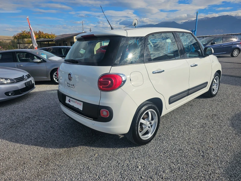 Fiat 500L 1.3 mjt evro5B , снимка 6 - Автомобили и джипове - 52278181