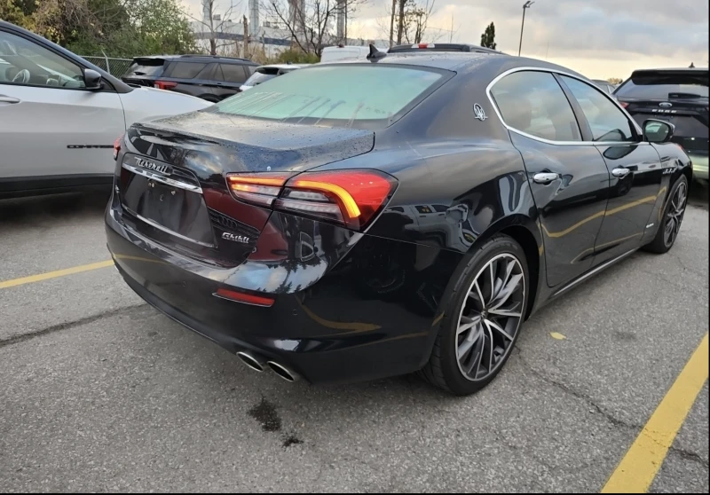 Maserati Ghibli S Q4 GRANLUSSO, снимка 3 - Автомобили и джипове - 52749624